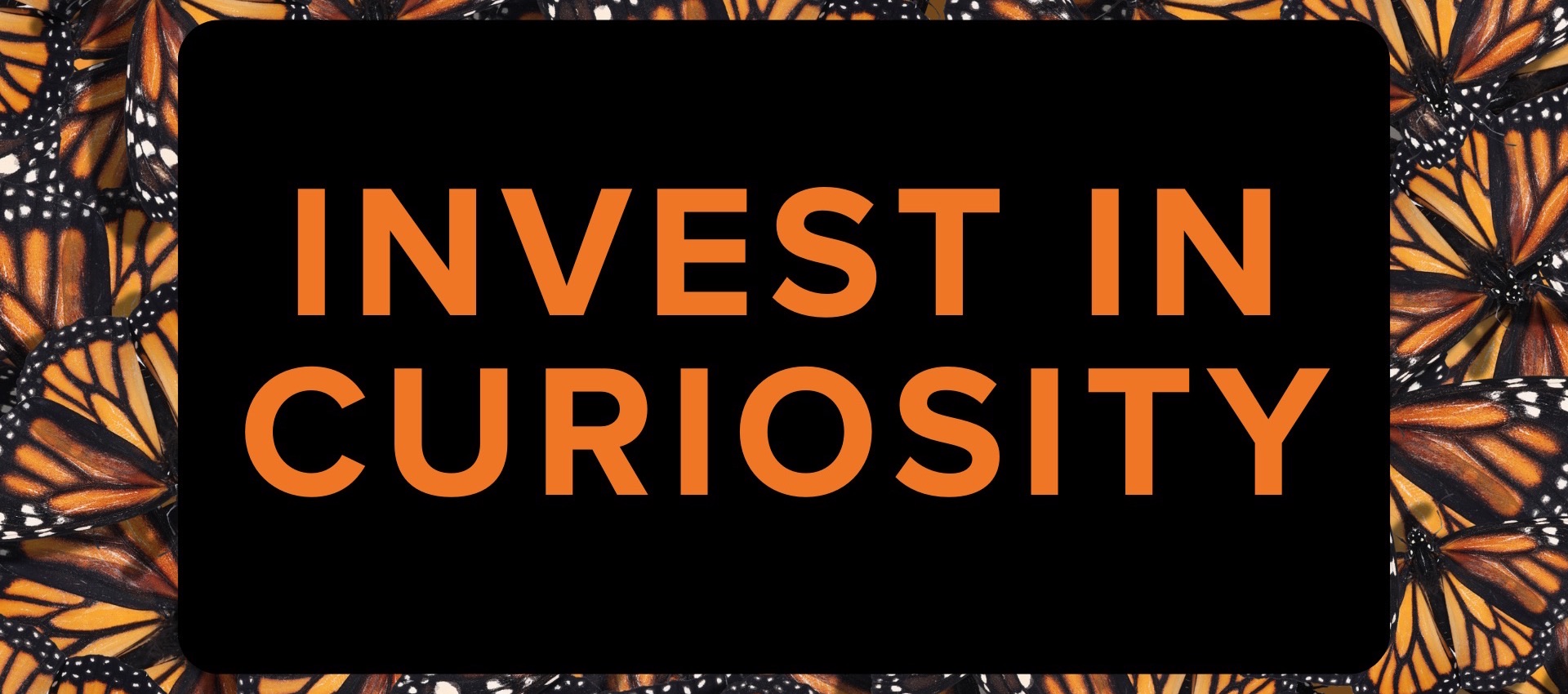 Invest in Curiosity &mdash; Geek Gala 2026