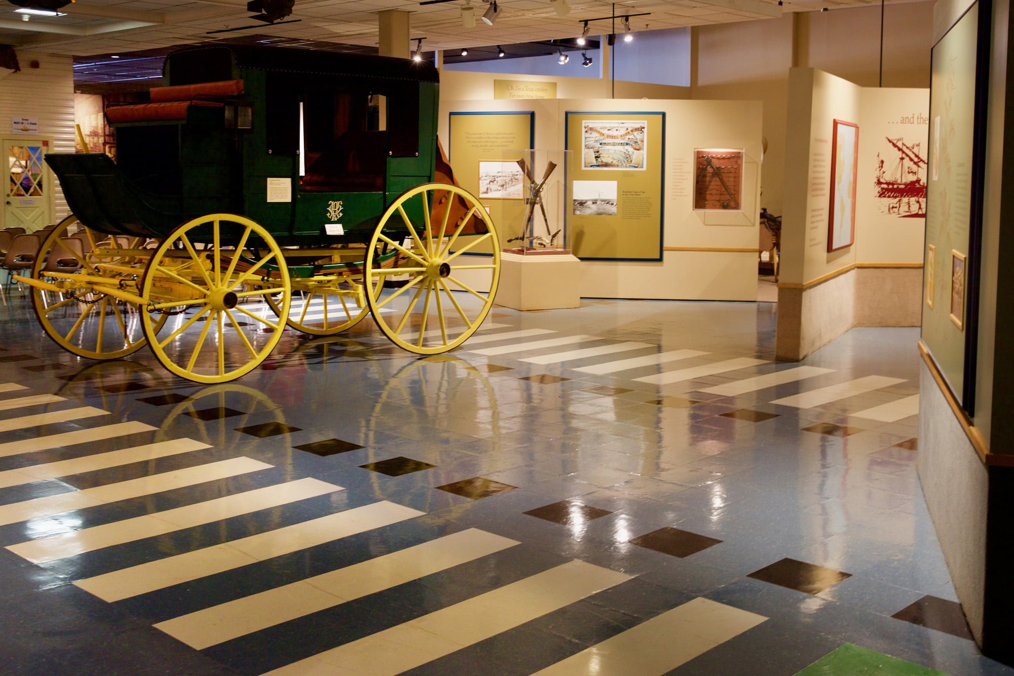 About the Museum Corpus Christi Museum of Science and History