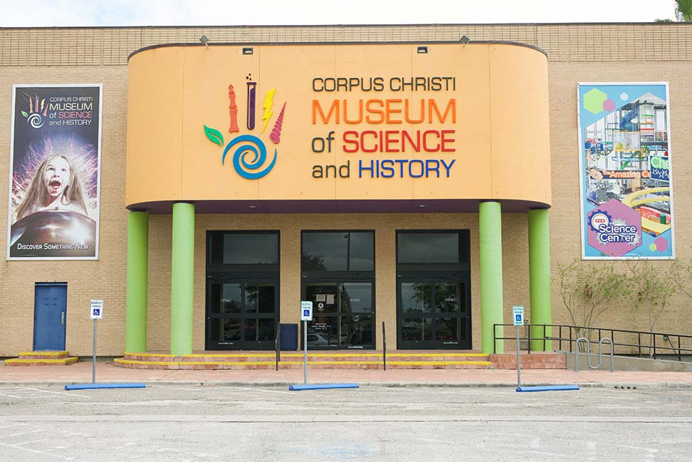 About the Museum Corpus Christi Museum of Science and